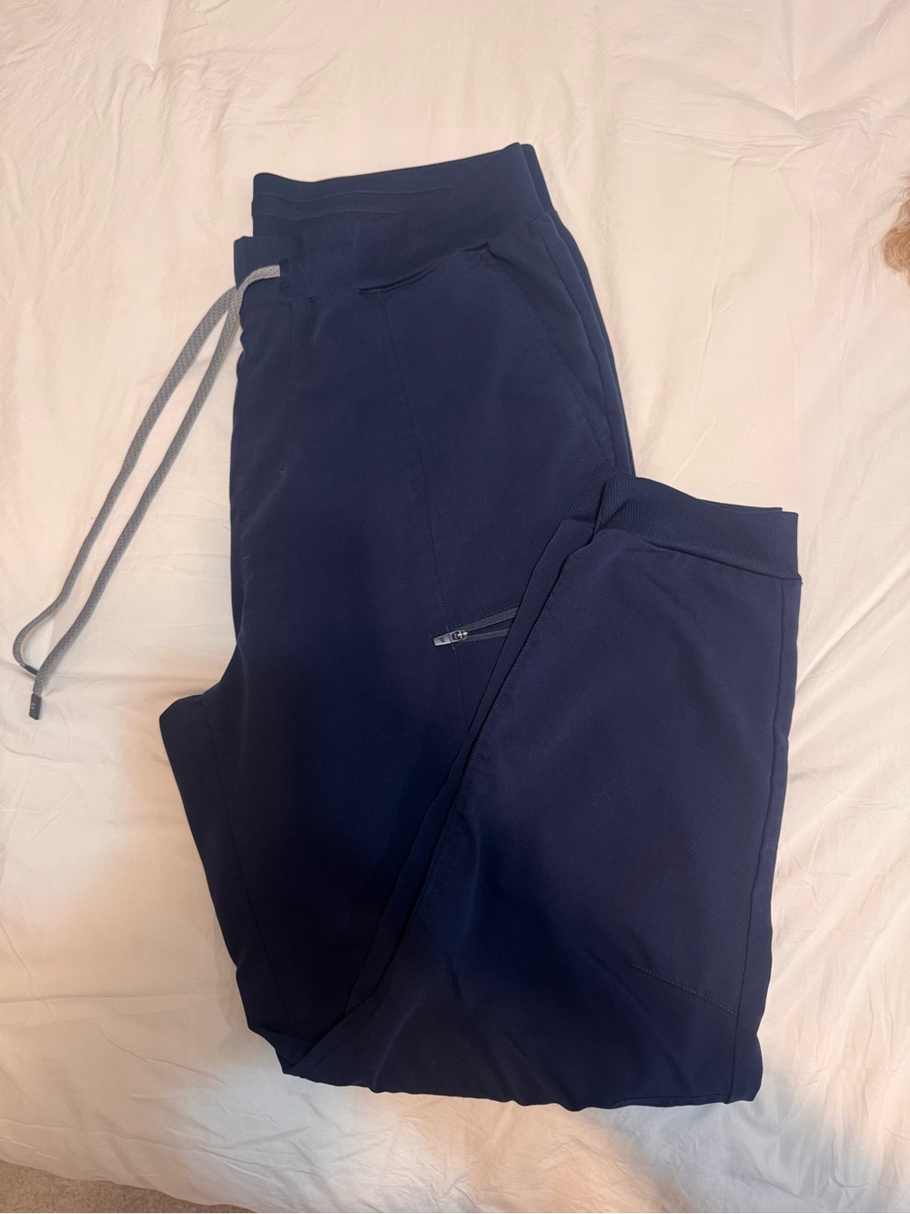 Fabletics Navy Joggers